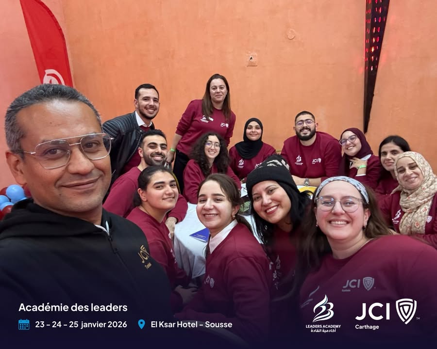 Retour en images – Académie des Leaders 2026 (Partie 1) Reto...