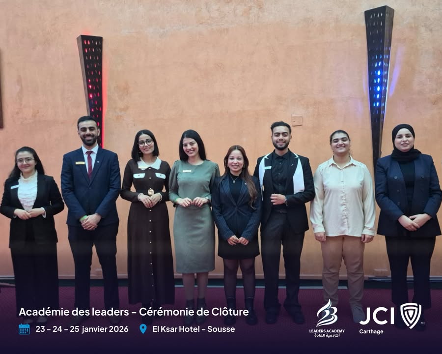 Retour en images – Académie des Leaders 2026 (Partie 2) Ce r...