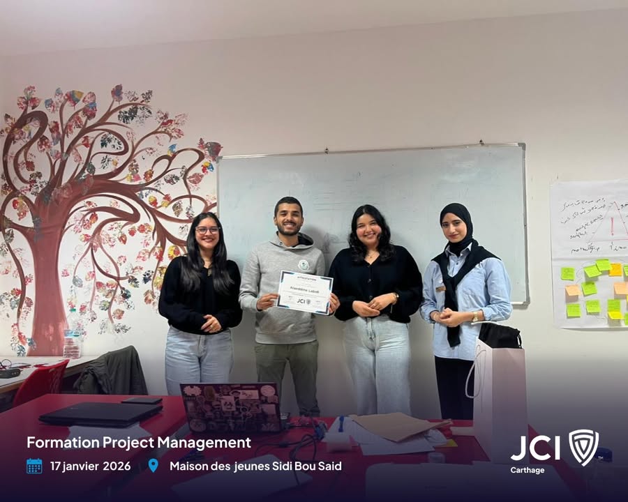 📸 Retour en images | Session officielle Project Management...