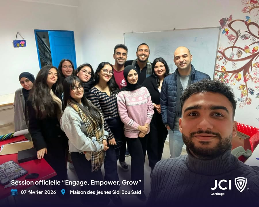 📸 Retour en images | Session officielle Engage, Empower, Gr...