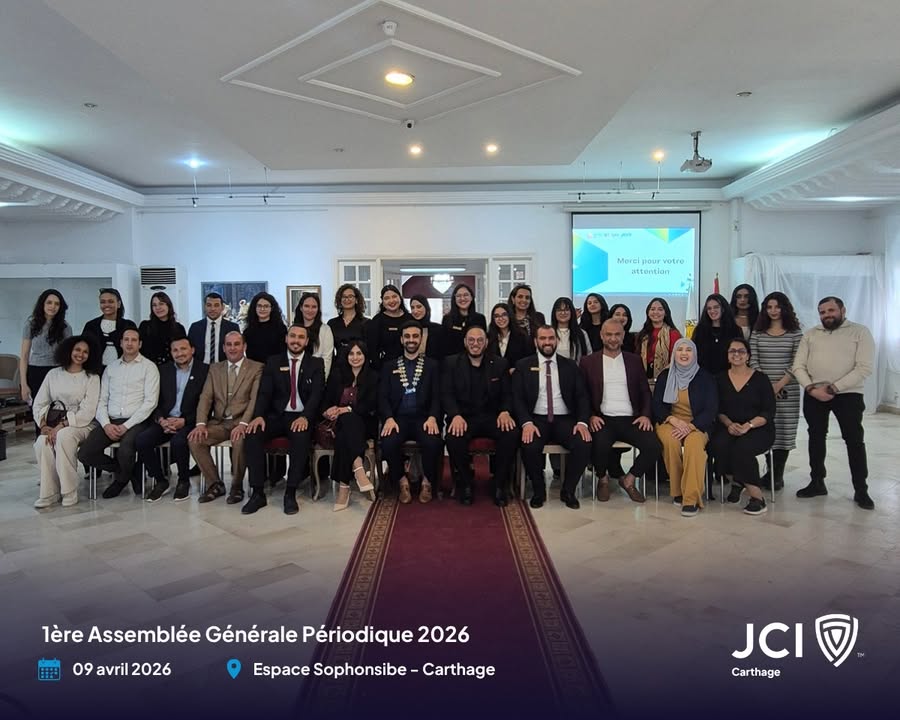✨ Retour en images | 1ère Assemblée Générale Périodique – J...