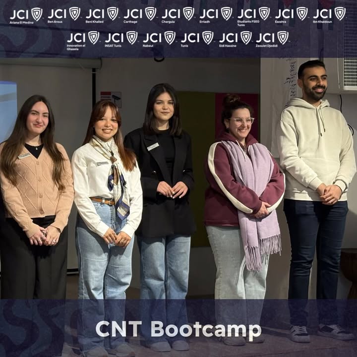 📸 CNT Bootcamp – Facilitator Training | Day 1 What an incre...