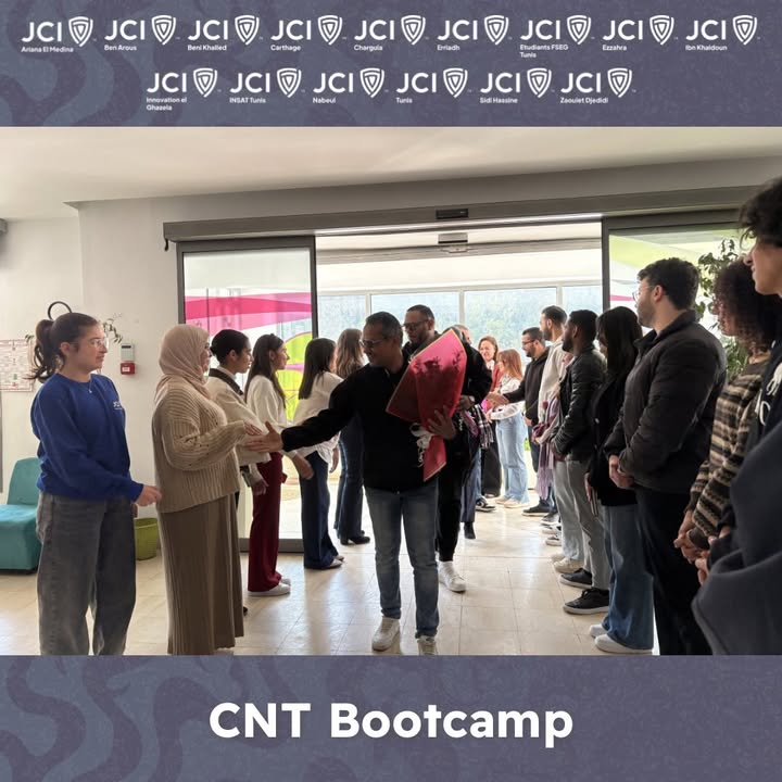 📸 CNT Bootcamp – Facilitator Training | Day 1 What an incre...