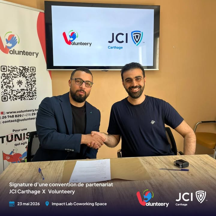 🤝✨ Nous sommes fiers d’annoncer la signature d'une convent...