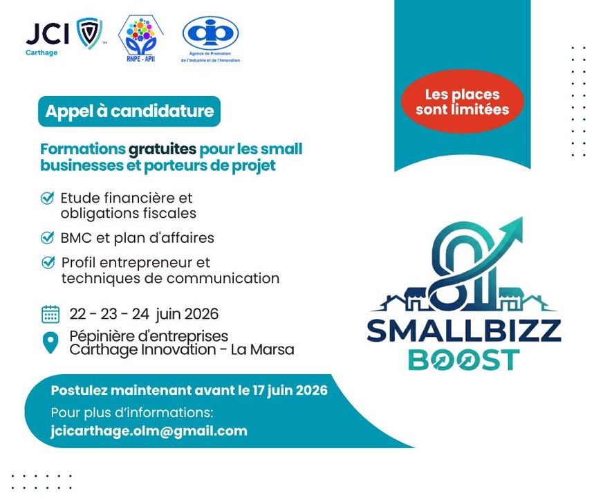 🚀 SmallBizz Boost – des formations gratuites pour small bus...